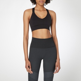 Look At Me Now Sports Bra