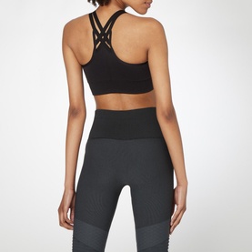 Look At Me Now Sports Bra