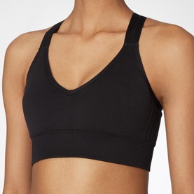 Look At Me Now Sports Bra
