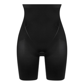 SPANXshape&trade; Invisible High-Waisted Mid-Thigh Shorts