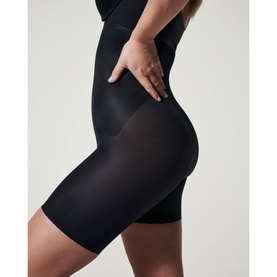 SPANXshape&trade; Invisible High-Waisted Mid-Thigh Shorts