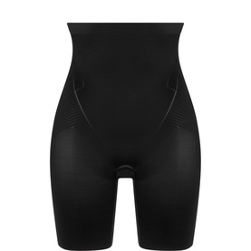 SPANXshape&trade; Invisible High-Waisted Mid-Thigh Shorts