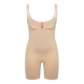 SPANXsculpt&trade; OnCore Open-Bust Mid-Thigh Bodysuit