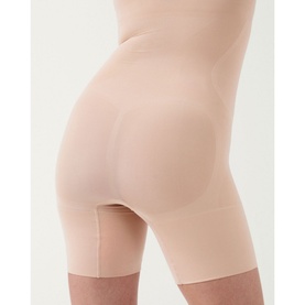 SPANXsculpt&trade; OnCore Open-Bust Mid-Thigh Bodysuit
