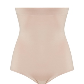 Suit Your Fancy Medium Control High-Waisted Briefs