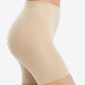 Suit Your Fancy Medium Control Booty Booster Shorts