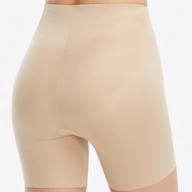 Suit Your Fancy Medium Control Booty Booster Shorts