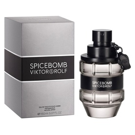 Spicebomb Eau de Toilette