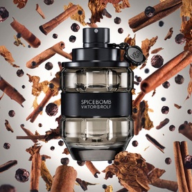Spicebomb Eau de Toilette