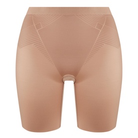 SPANXshape&trade; Invisible Mid-Thigh Shorts