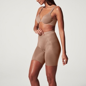 SPANXshape&trade; Invisible Mid-Thigh Shorts