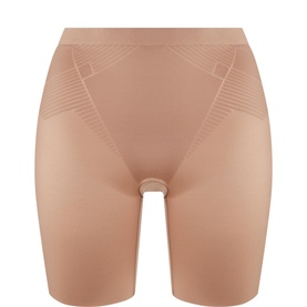 SPANXshape&trade; Invisible Mid-Thigh Shorts