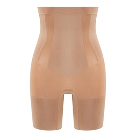 SPANXsculpt&trade; OnCore High-Waisted Mid-Thigh Shorts