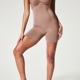 SPANXsculpt&trade; OnCore High-Waisted Mid-Thigh Shorts