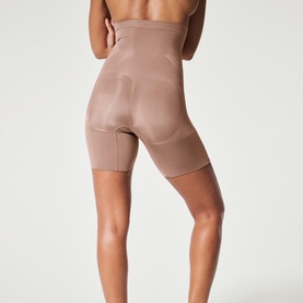SPANXsculpt&trade; OnCore High-Waisted Mid-Thigh Shorts