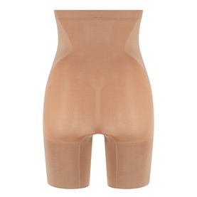 SPANXsculpt&trade; OnCore High-Waisted Mid-Thigh Shorts