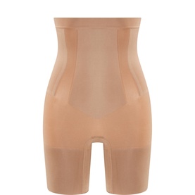 SPANXsculpt&trade; OnCore High-Waisted Mid-Thigh Shorts