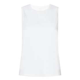 Go Lightly Cropped Top