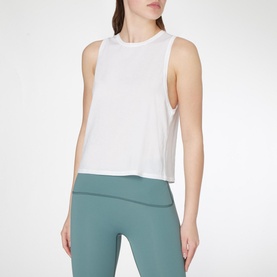 Go Lightly Cropped Top