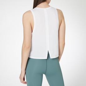 Go Lightly Cropped Top