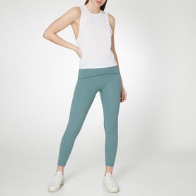 Go Lightly Cropped Top