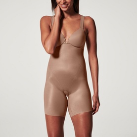 SPANXshape&trade; Invisible High-Waisted Mid-Thigh Shorts