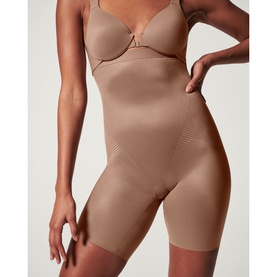 SPANXshape&trade; Invisible High-Waisted Mid-Thigh Shorts