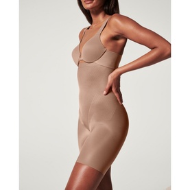 SPANXshape&trade; Invisible High-Waisted Mid-Thigh Shorts