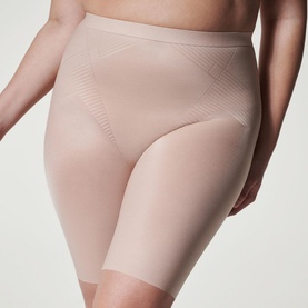 SPANXshape&trade; Invisible Mid-Thigh Shorts