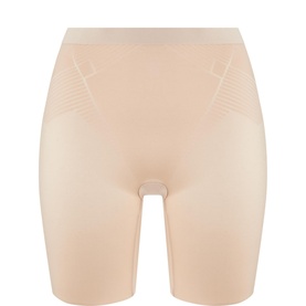 SPANXshape&trade; Invisible Mid-Thigh Shorts