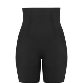SPANXsculpt&trade; OnCore High-Waisted Mid-Thigh Shorts