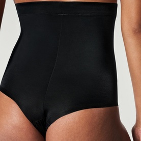 SPANXshape&trade; Suit Your Fancy High-Waisted Thong