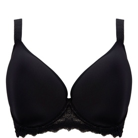 Caresse 3D Plunge Bra