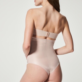 SPANXshape&trade; Suit Your Fancy High-Waisted Thong