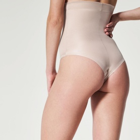SPANXshape&trade; Suit Your Fancy High-Waisted Thong