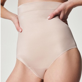 SPANXshape&trade; Suit Your Fancy High-Waisted Thong
