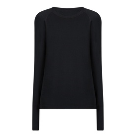 Look at Me Now Seamless Long Sleeve T-Shirt