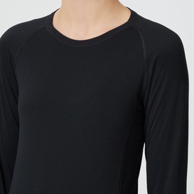 Look at Me Now Seamless Long Sleeve T-Shirt