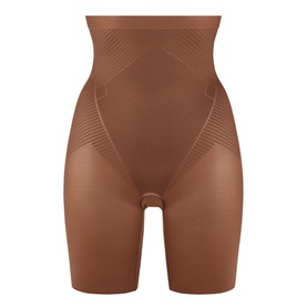 SPANXshape&trade; Invisible High-Waisted Mid-Thigh Shorts