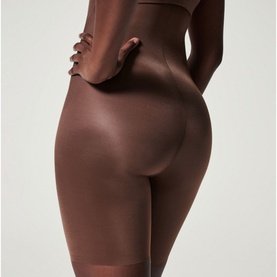 SPANXshape&trade; Invisible High-Waisted Mid-Thigh Shorts