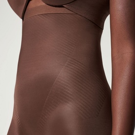 SPANXshape&trade; Invisible High-Waisted Mid-Thigh Shorts