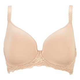 Caresse 3D Plunge Bra