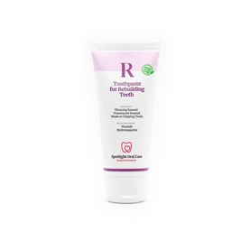 Toothpaste for Rebuilding Teeth