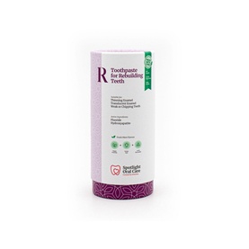 Toothpaste for Rebuilding Teeth