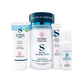 Kit for Sensitive Teeth