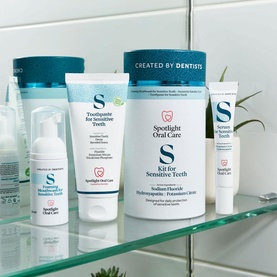 Kit for Sensitive Teeth