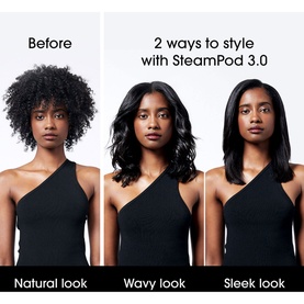 SteamPod 3.0 Hair Straightener & Styling Tool