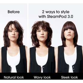 SteamPod 3.0 Hair Straightener & Styling Tool