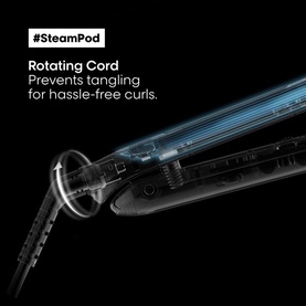 SteamPod 3.0 Hair Straightener & Styling Tool