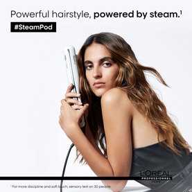 SteamPod 3.0 Hair Straightener & Styling Tool